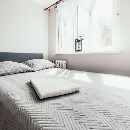 Spacious 3 Bedroom Apartament Near Olivia Business Center Gdansk Exterior photo
