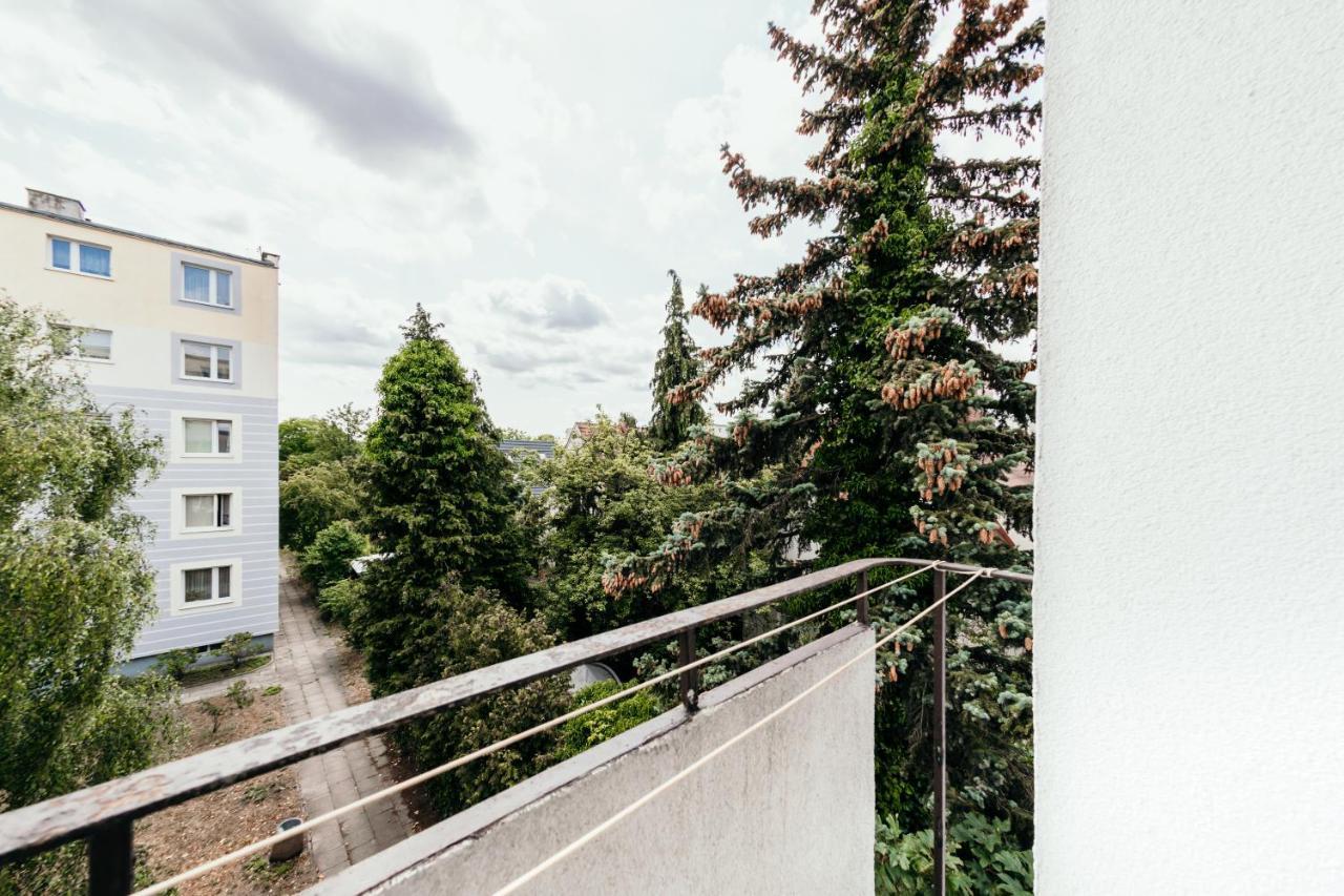 Spacious 3 Bedroom Apartament Near Olivia Business Center Gdansk Exterior photo
