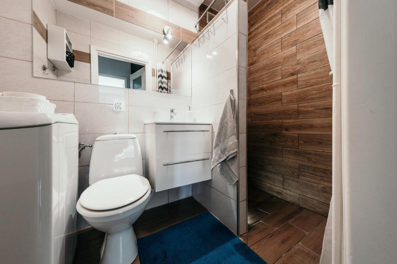 Spacious 3 Bedroom Apartament Near Olivia Business Center Gdansk Exterior photo